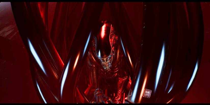 Aliens Dark Descent alien xenomorph drone 