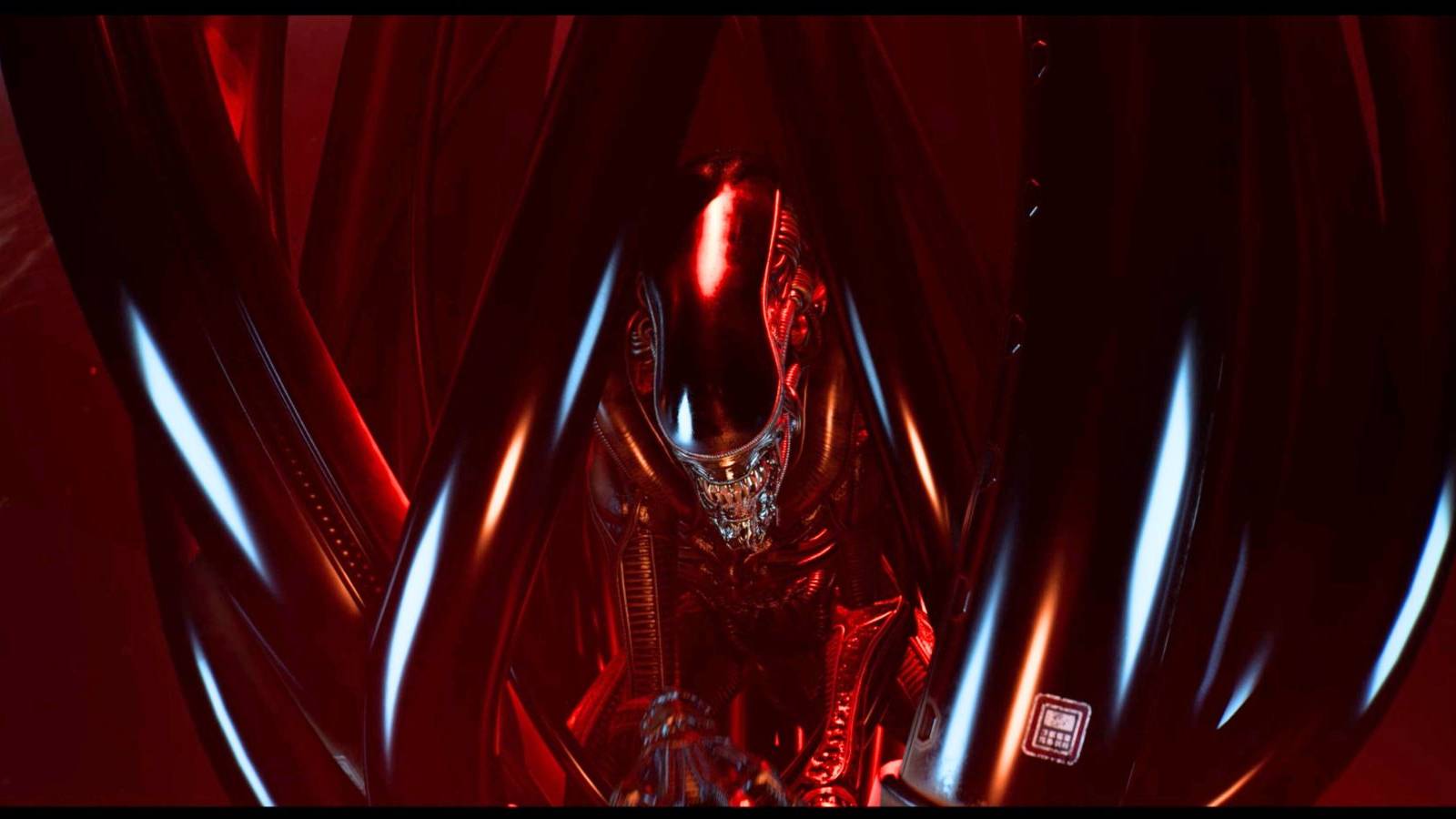 Aliens Dark Descent alien xenomorph drone 