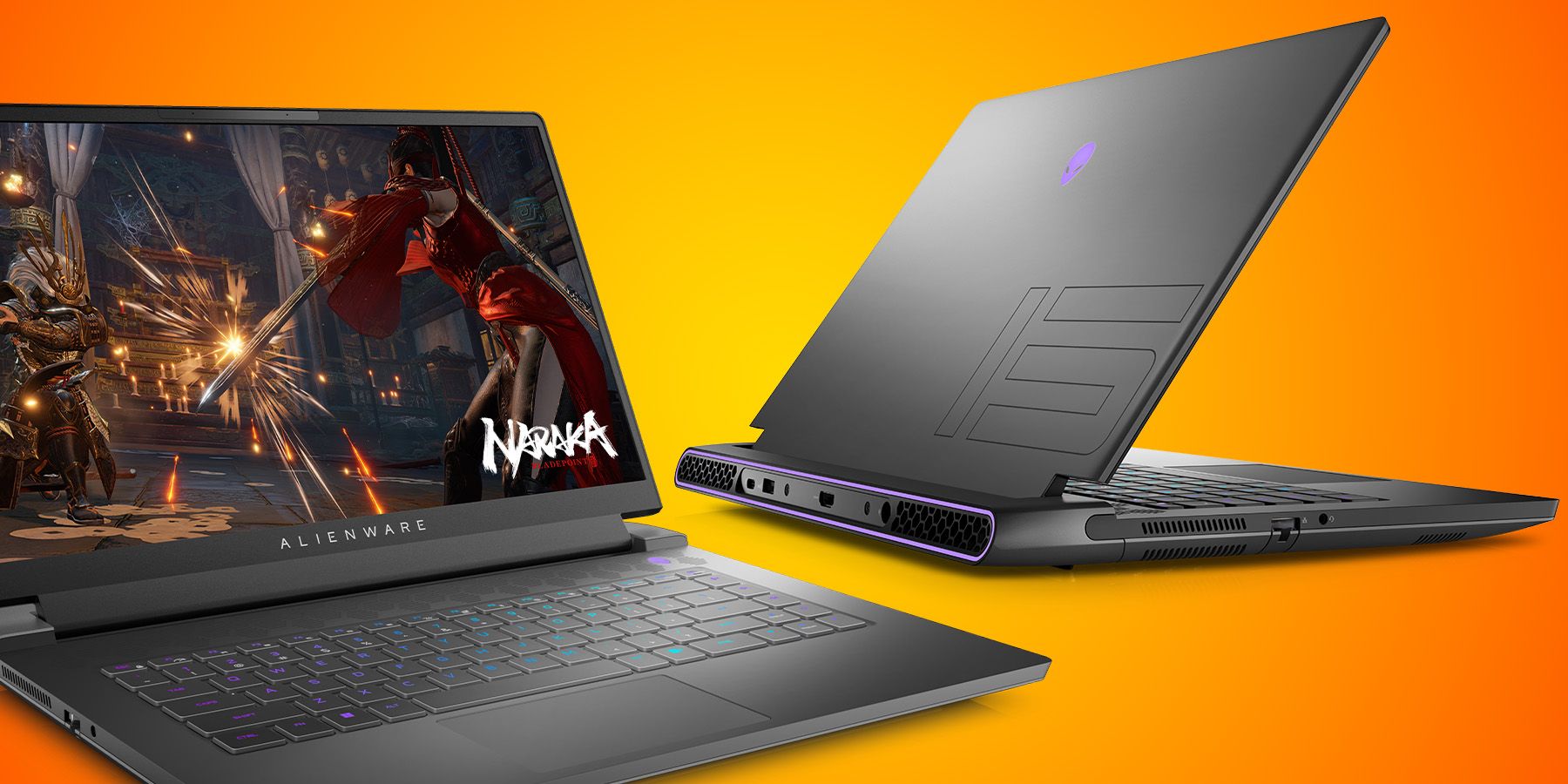 Unleash Your Gaming Potential with Unbeatable Savings on Alienware m15 R7!
