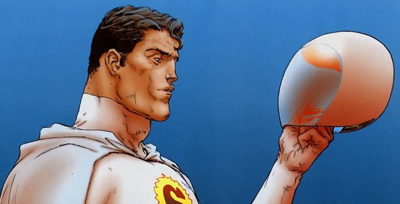 All-Star Superman - Grant Morrison