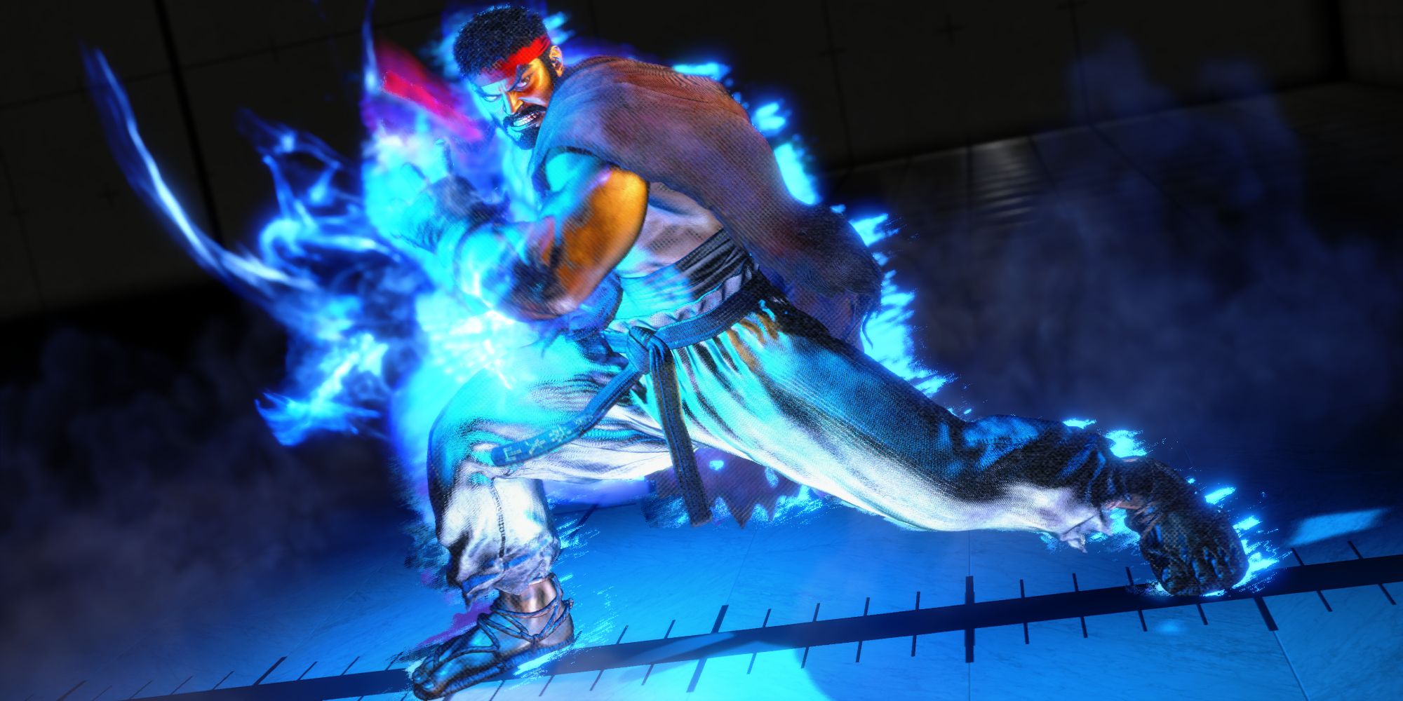 Street Fighter 6: evolução de Ryu do pixel art até o 3D mais realista, esports