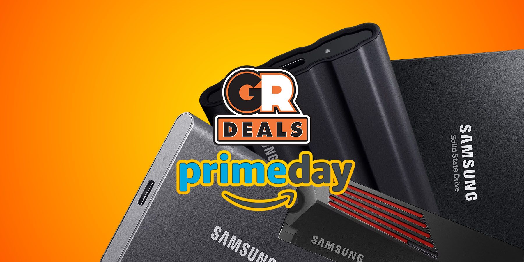 Amazon Early Prime Day Deal Samsung SSDs Are up to $60 Off Thumb