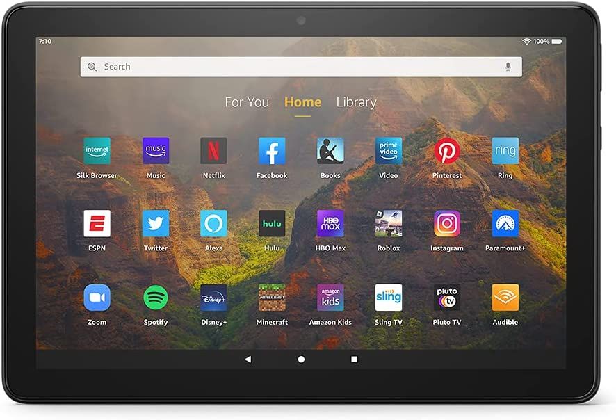 Amazon Fire HD 10 Tablet 64GB