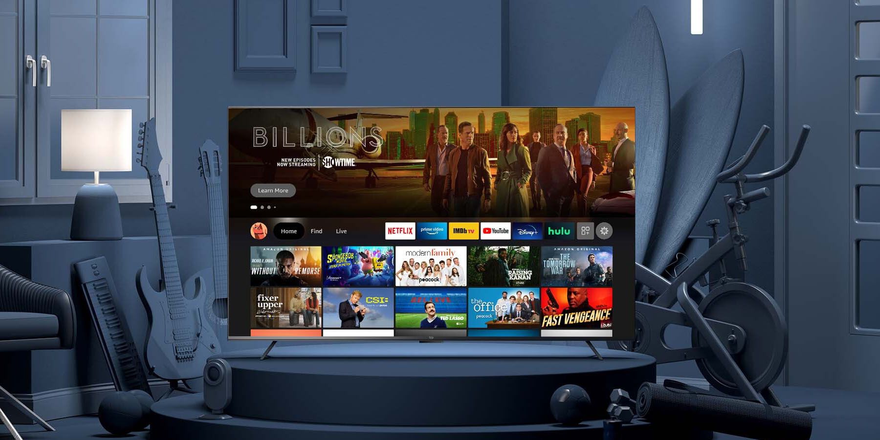 Unbelievable Deal: Score a Whooping $300+ Discount on the Spectacular 75 Omni Series 4K TV on Amazon!