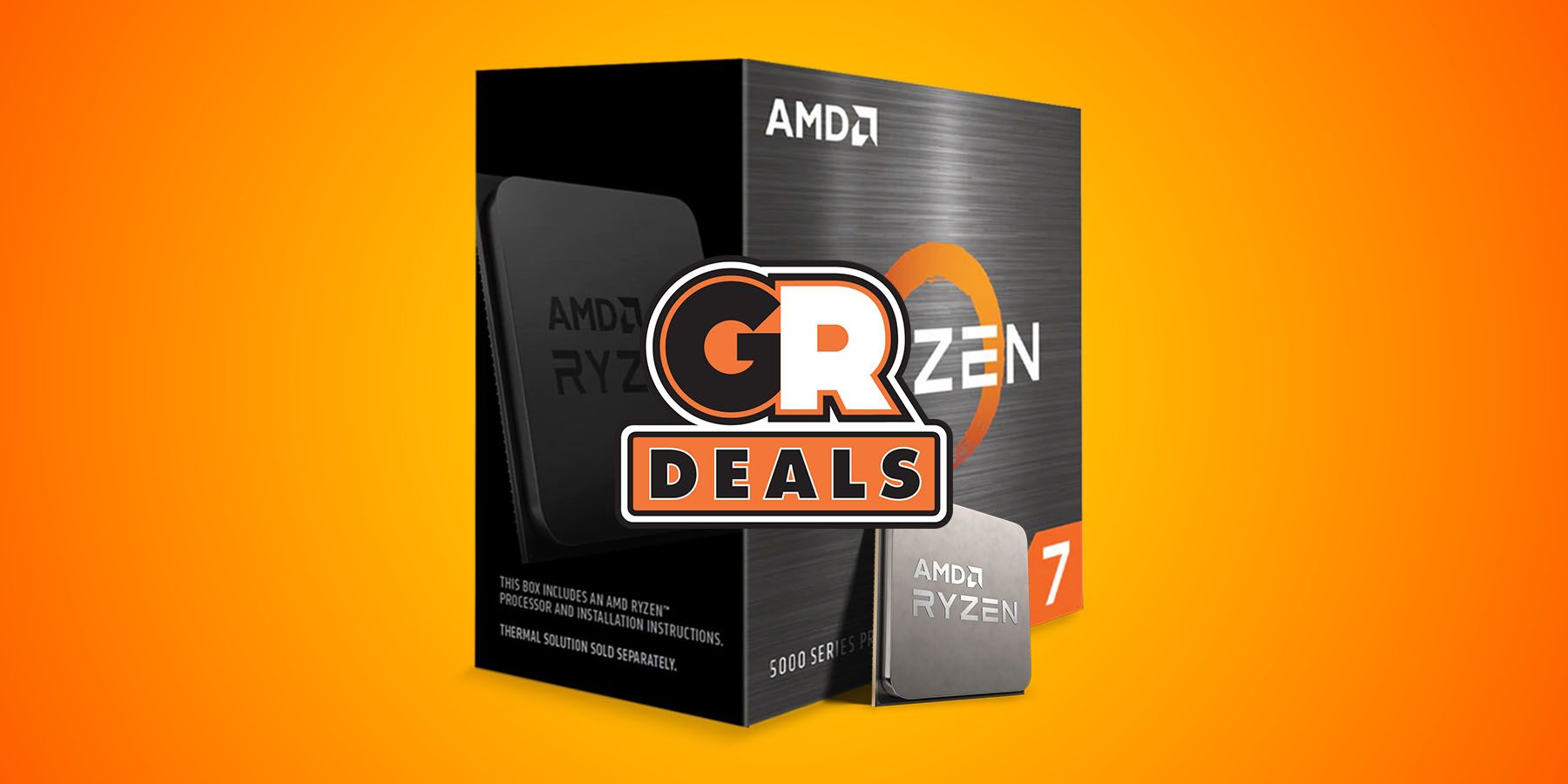 早い者勝ち！】AMD ryzen 7 5700x 新品 未開封 - PCパーツ