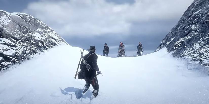 Red Dead Redemption American Venom