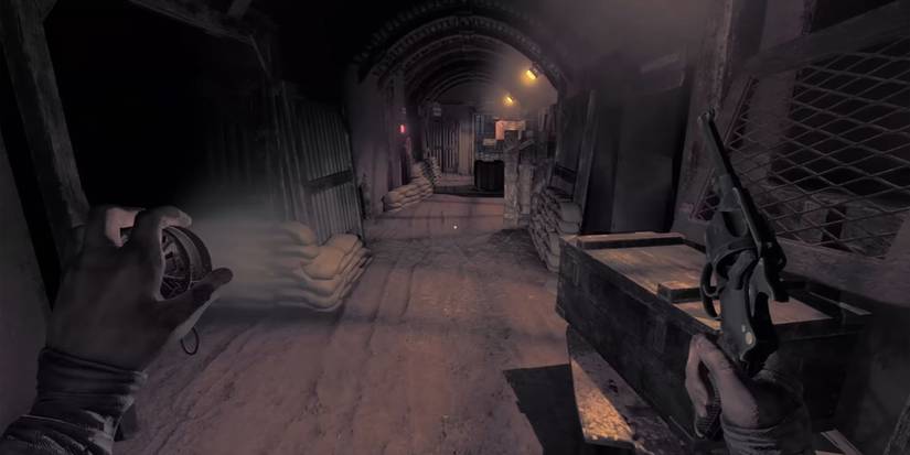 Traps don't just work on Henri