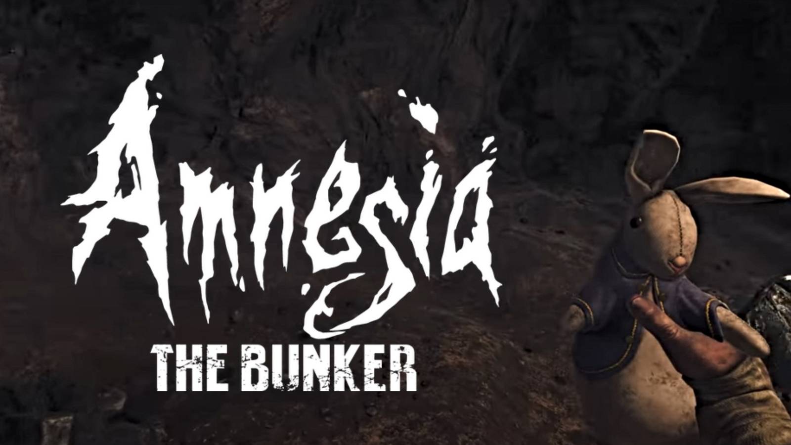 Rabbit Toy Location in Amnesia: The Bunker