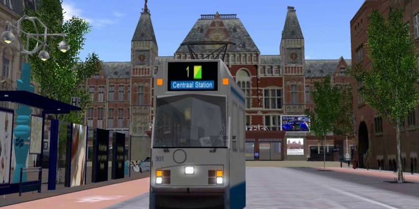 Amsterdam Second Life