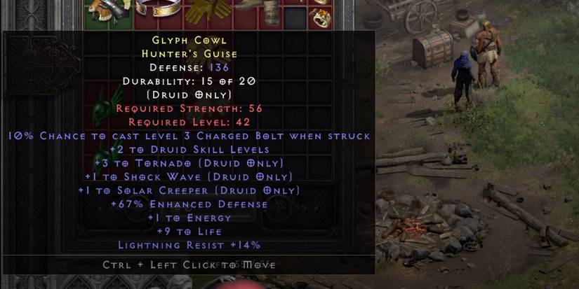 An example of a Rare item that can be used in the OnlyRares challenge