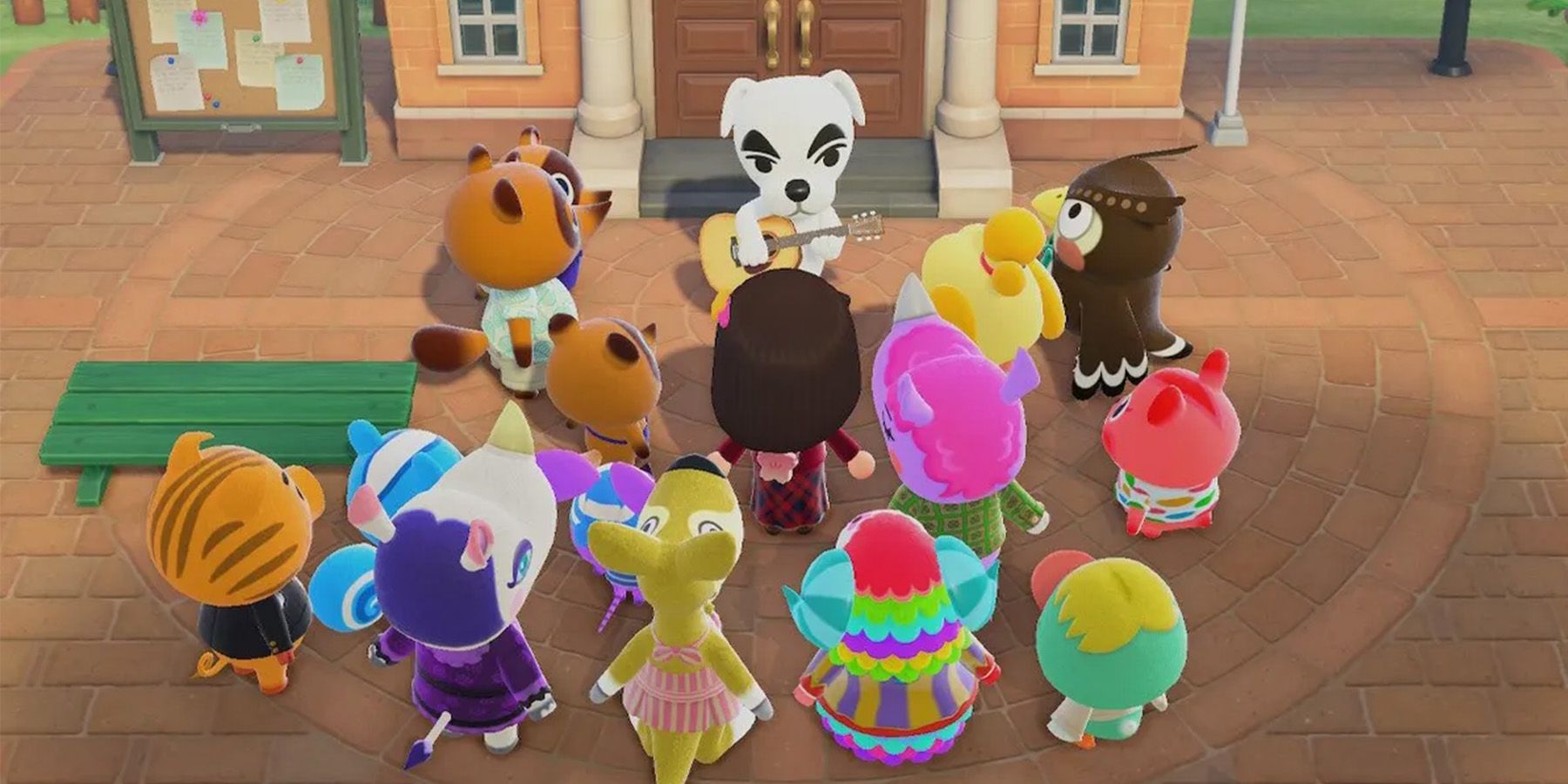 Animal Crossing K.K