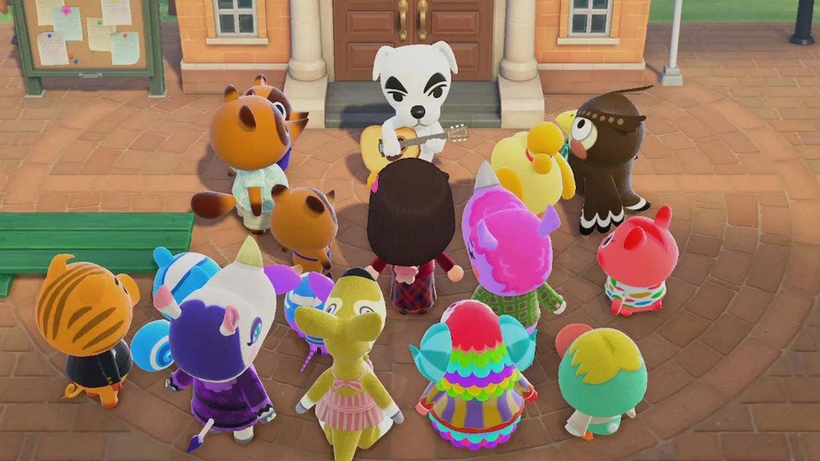 Animal Crossing K.K