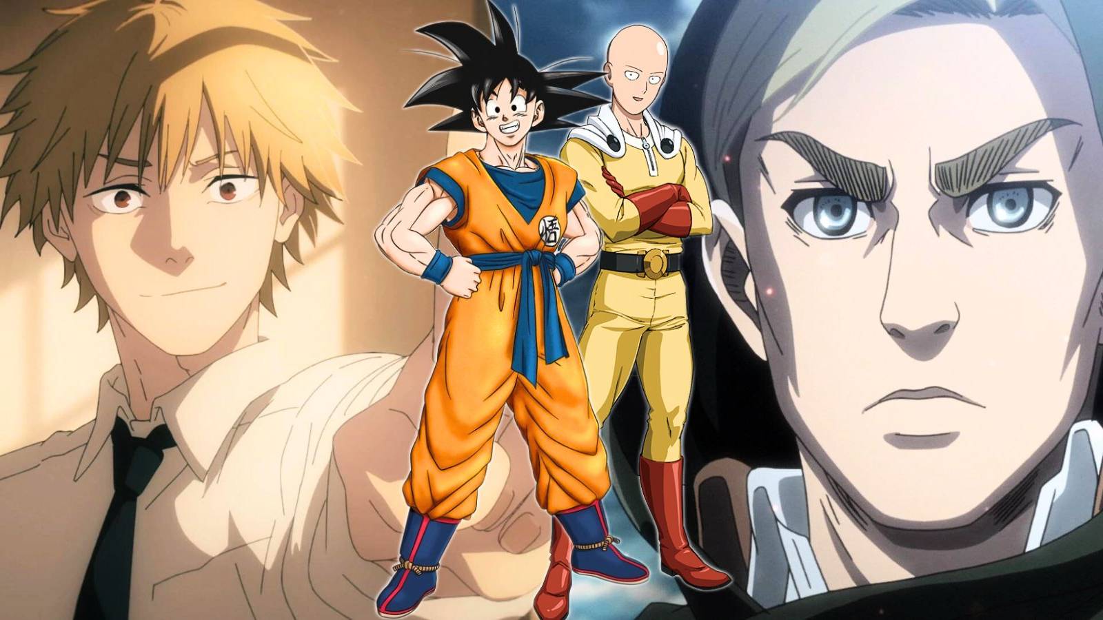 Anime Characters From Different Series Best Friends Feature Image