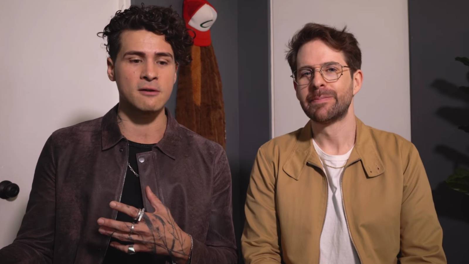 anthony and ian bought smosh announcement video