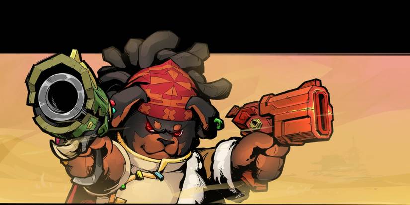 Ao Bai Gunfire Reborn