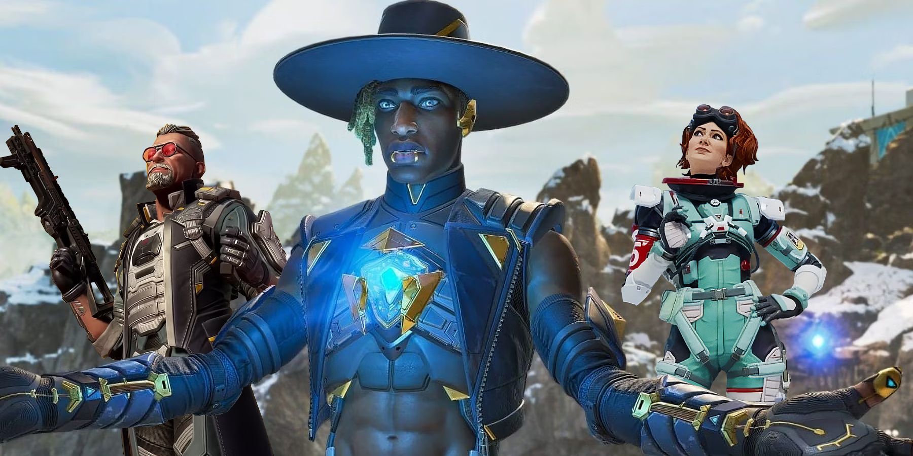 Apex Legends guide: Know the legends and find the best character