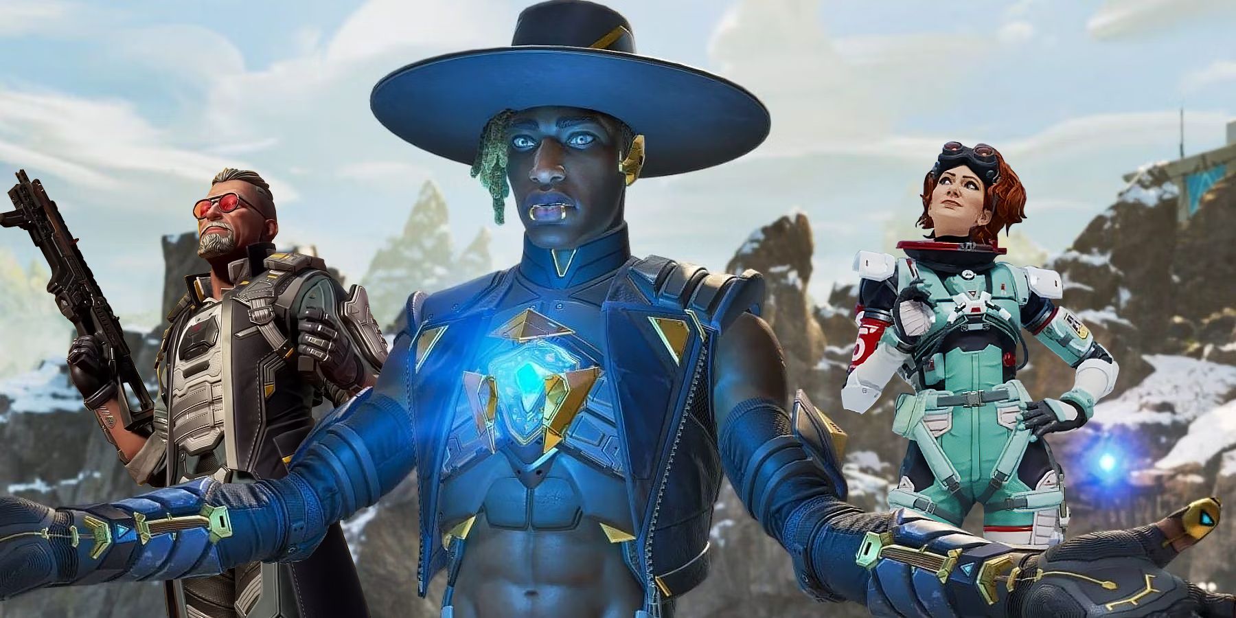 Apex Legends: Best Characters, Ranked