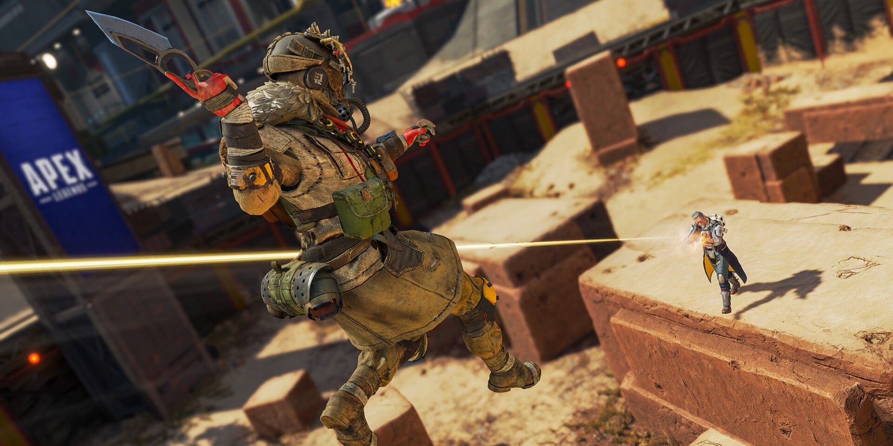 Cross Progression is finally officially coming to Apex Legends