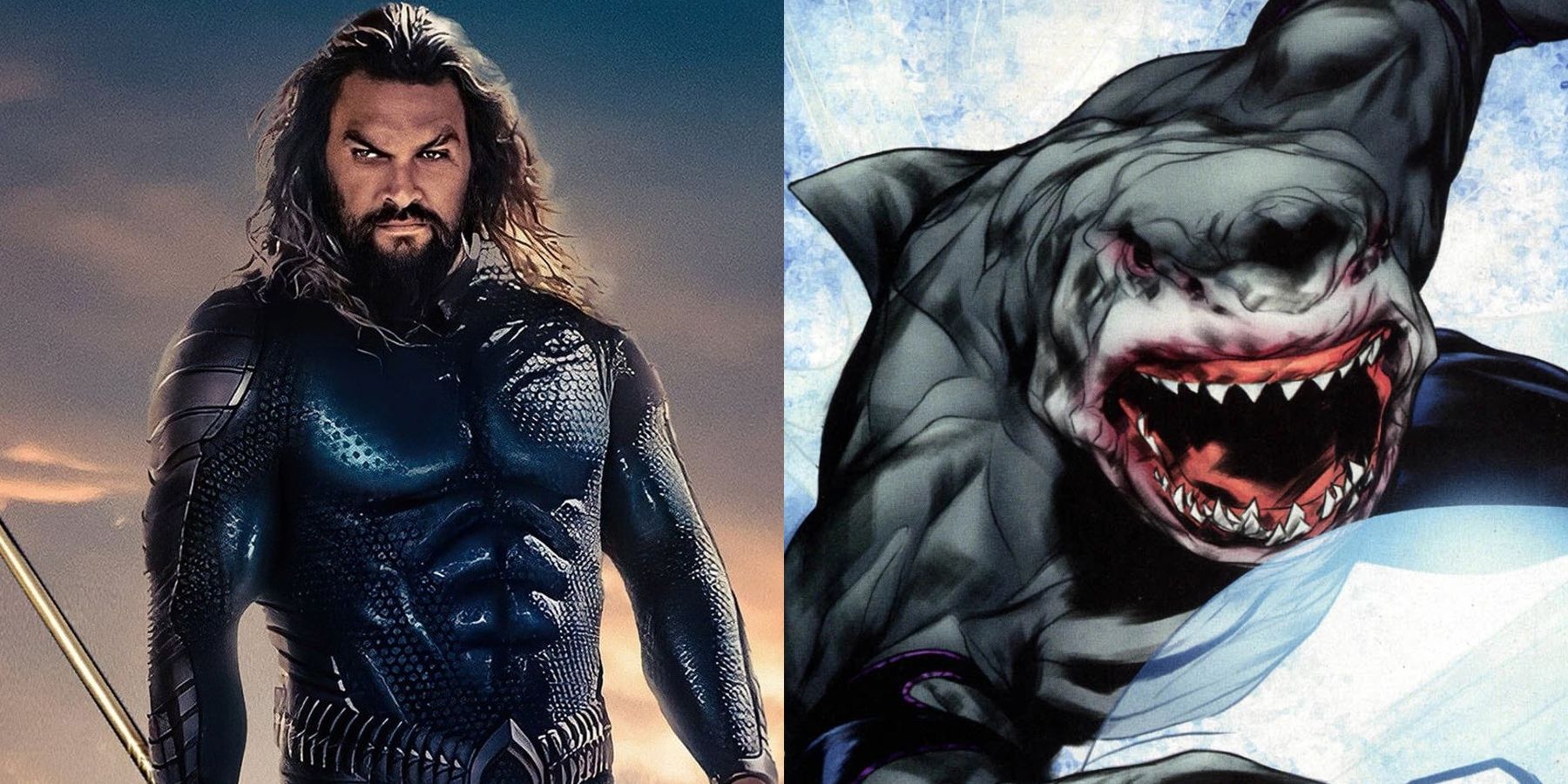 Who is Ocean Master? The Aquaman Movie's Villain Explained