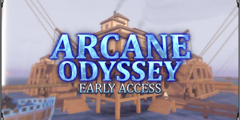 Arcane Odyssey