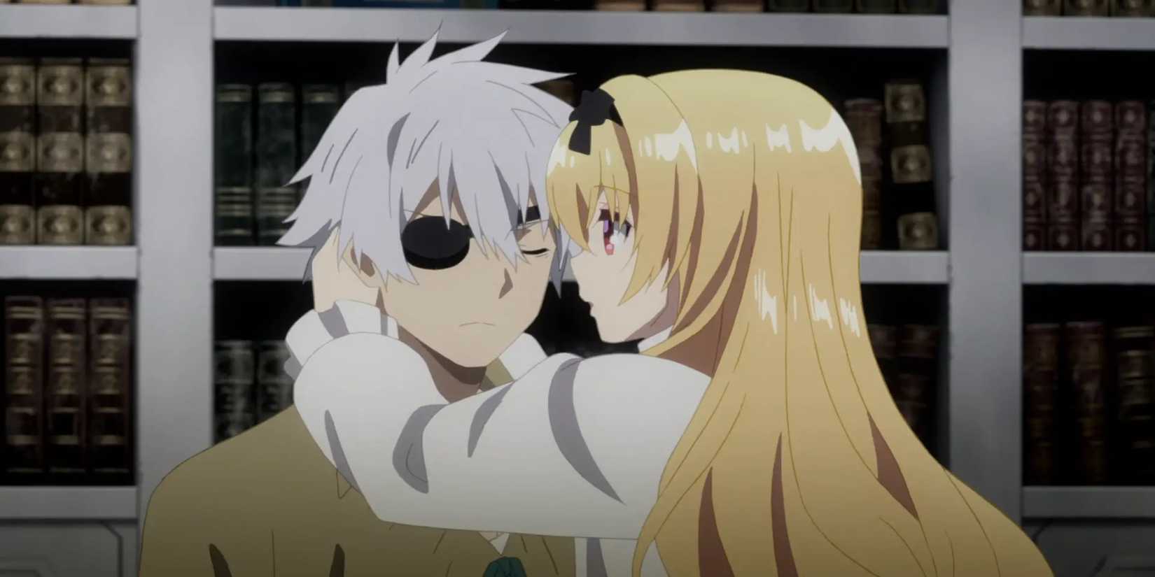 Hajime and Yue Arifureta from Arifureta