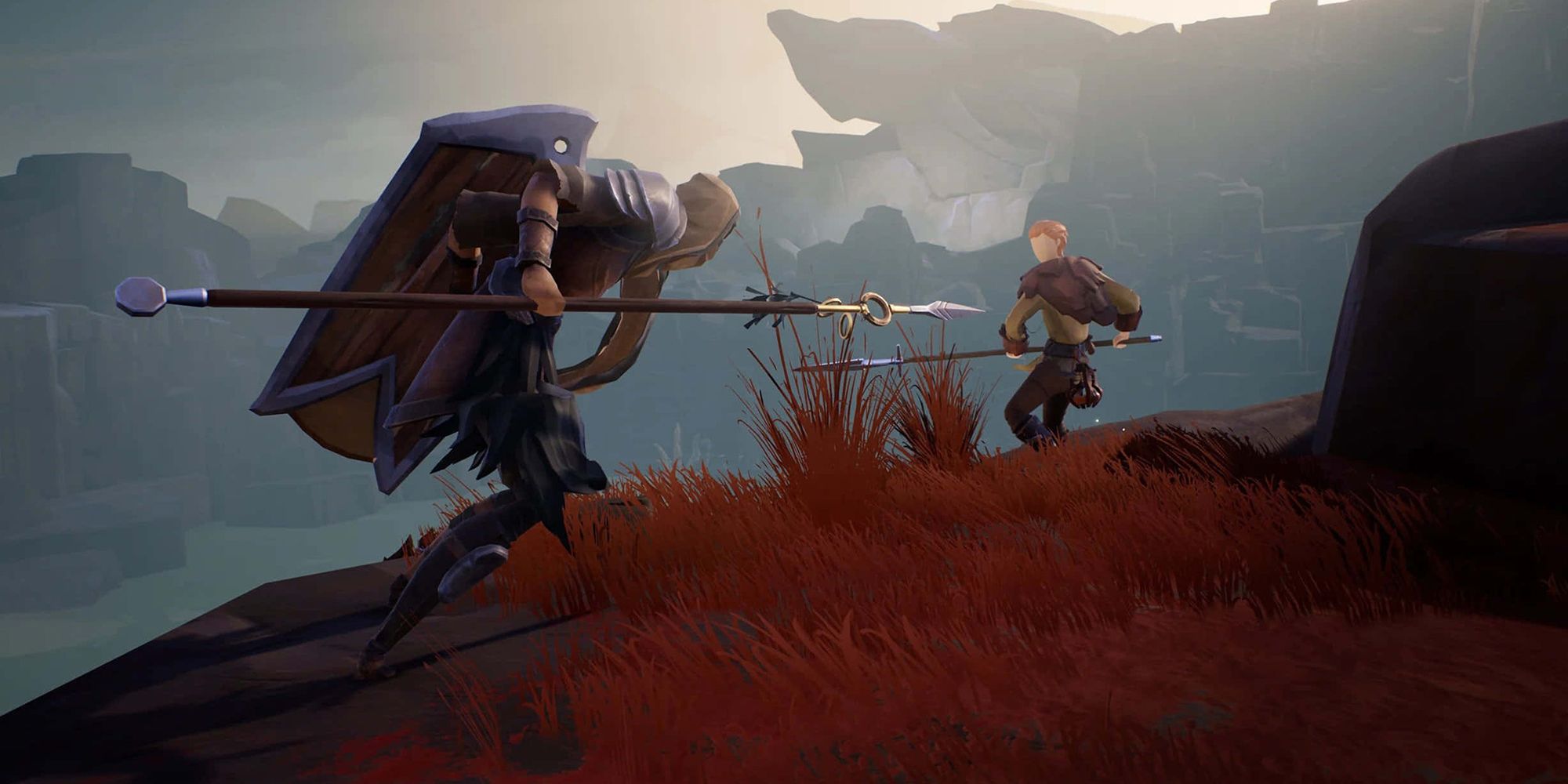 Arisen High Res Screenshot Of In-Game Combat