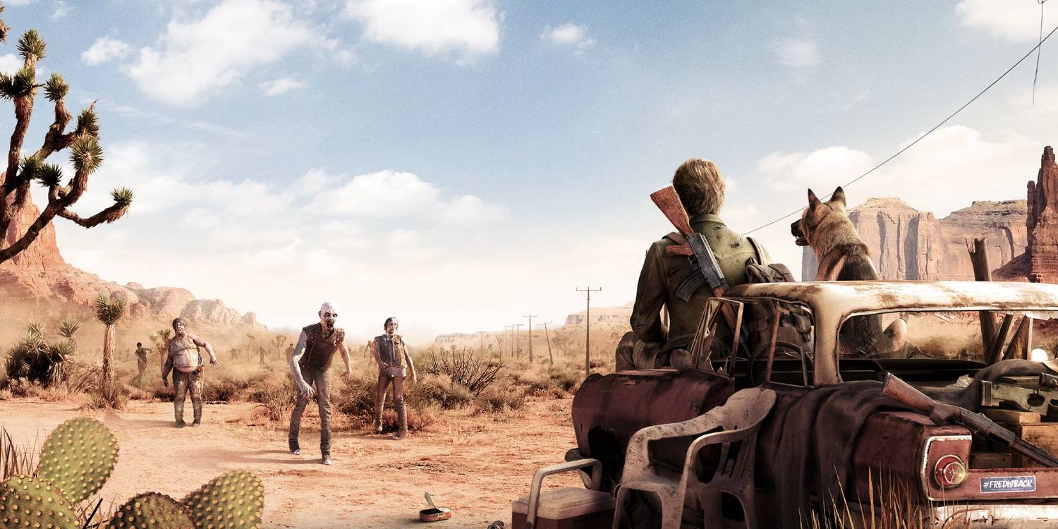 ۹ بازی آینده که زامبیها مرکز توجه هستند 8 بازیهای زامبی محور