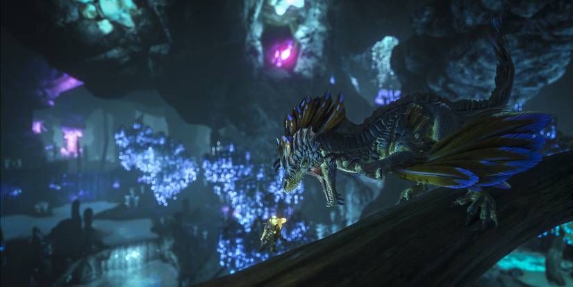 Ark Survival Evolved Aberration 