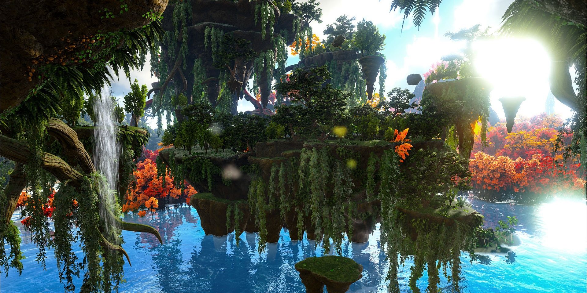 Ark Survival Evolved Crystal Isles 