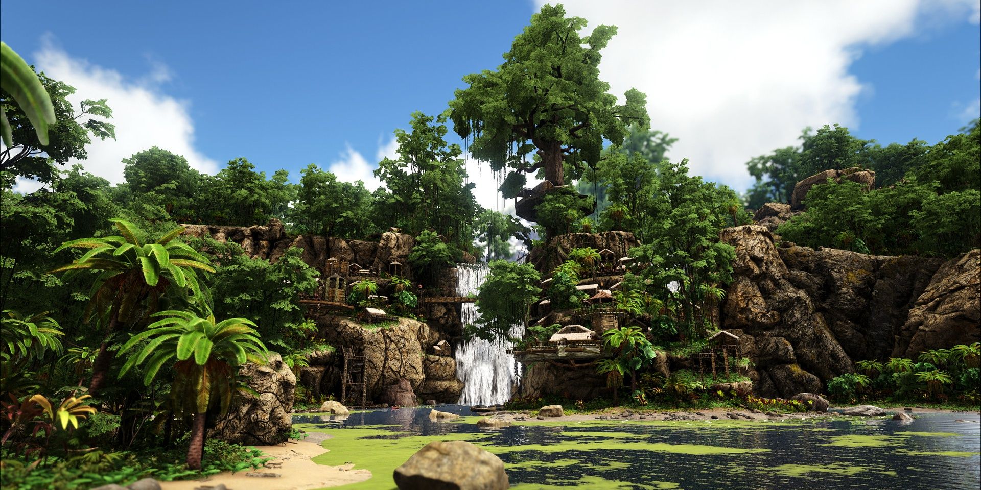 Ark Survival Evolved Lost Island 