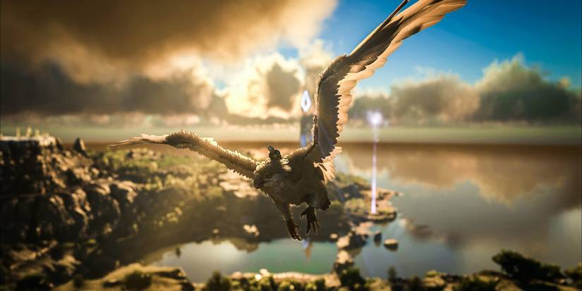 Ark Survival Evolved Ragnarock 