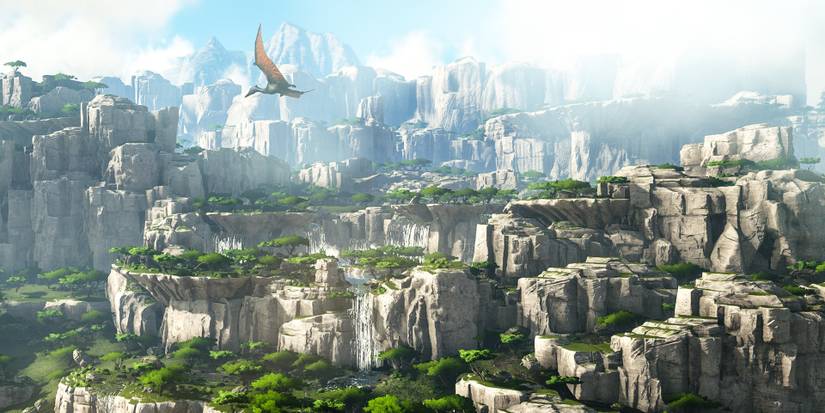 Ark Survival Evolved Valguero 