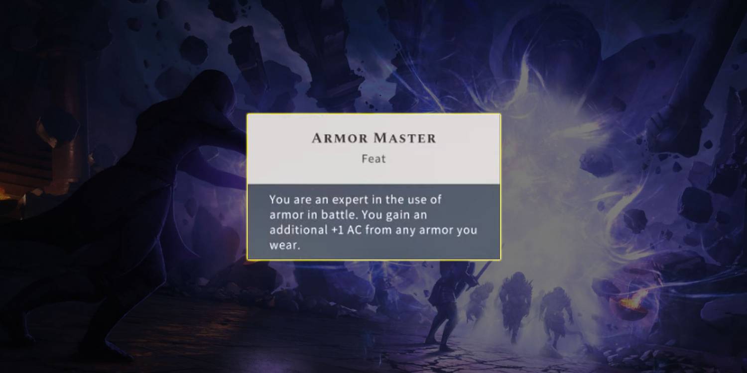 Armor Master