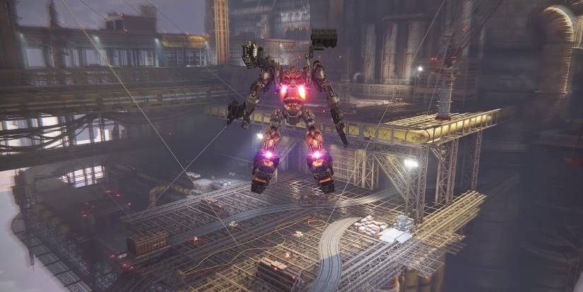 armored core 6 preview