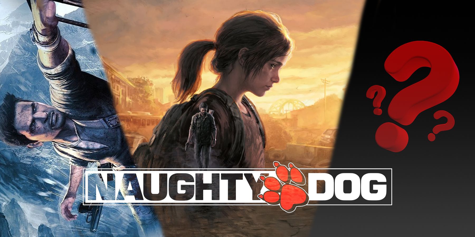Naughty Dog Upcoming Game Release News Info