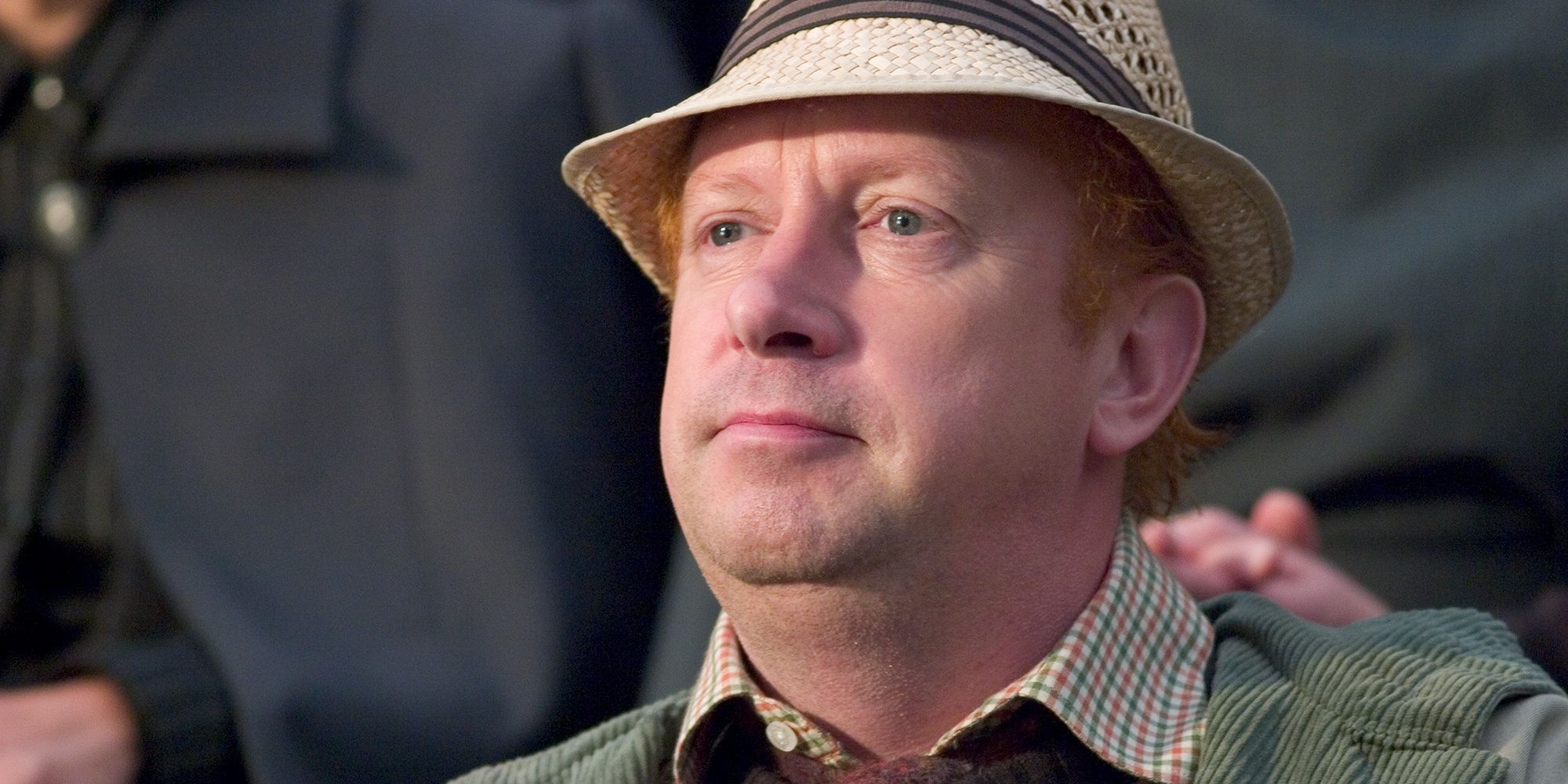 Arthur Weasley in Harry Potter