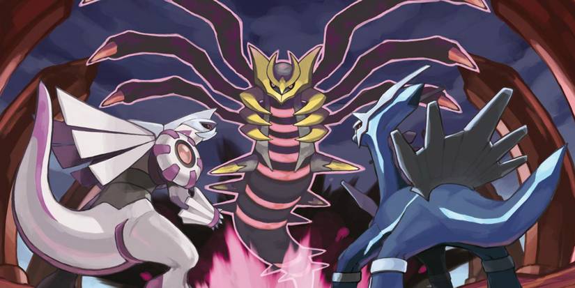 Artwork Of The Creation Trio