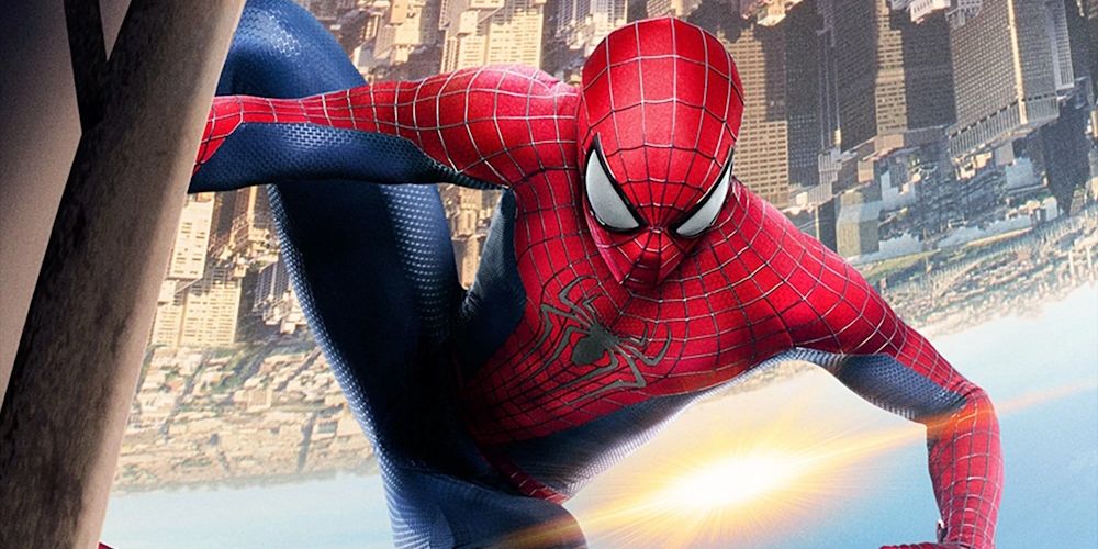 Amazing Spider-Man 2 Suit