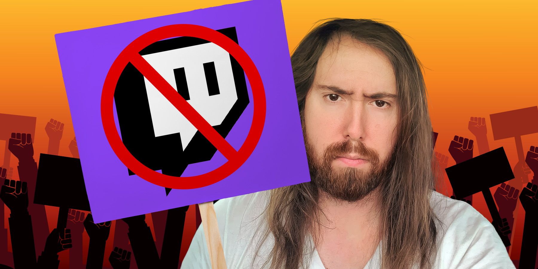 Goldenboy of twitch SHAMELESSLY defends PROVEN CHEATER