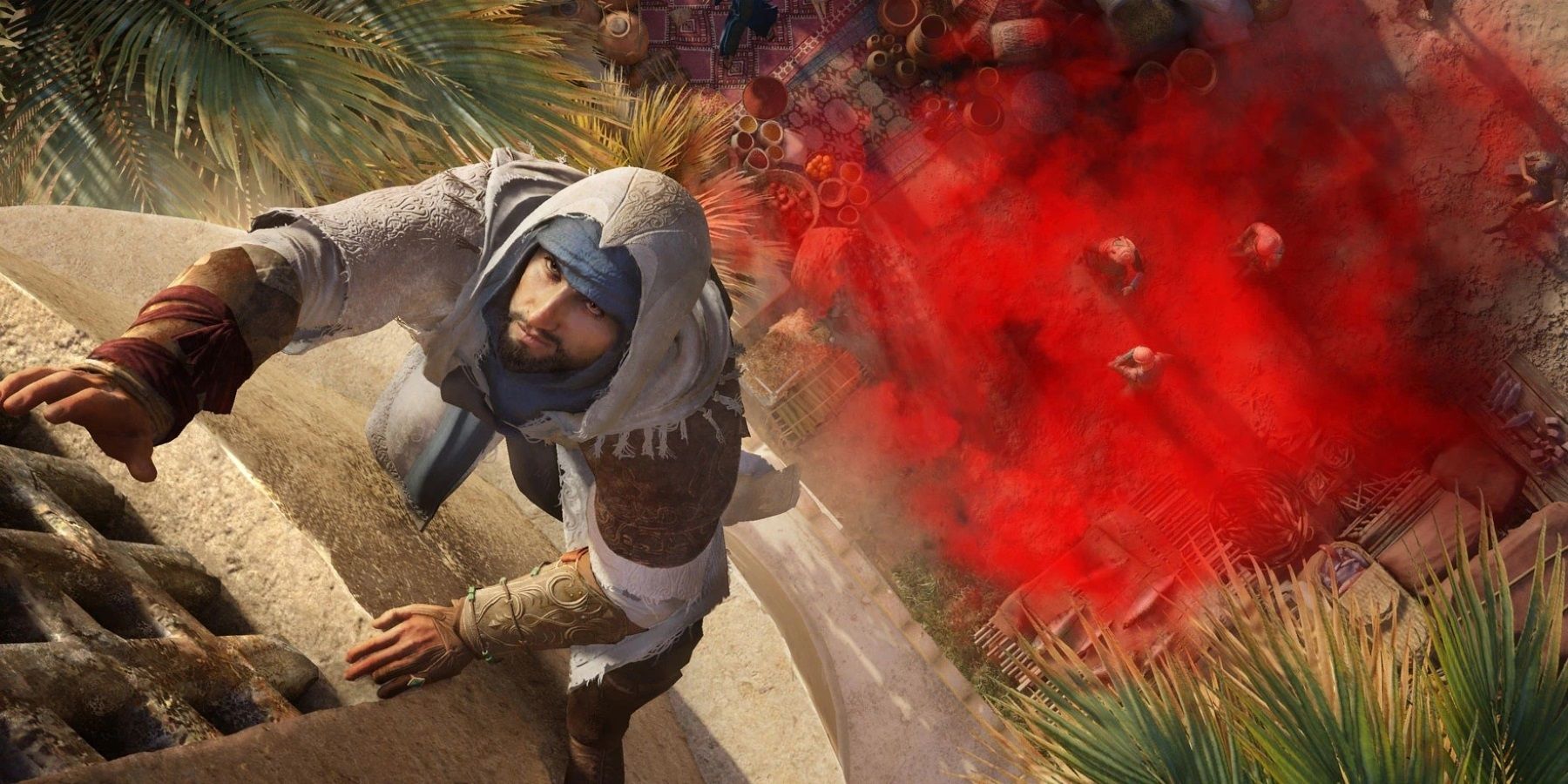 Assassin's Creed Mirage Returning Feature