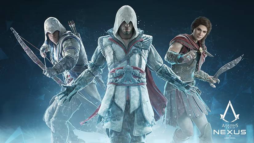 Assassin's Creed Nexus All Assassins