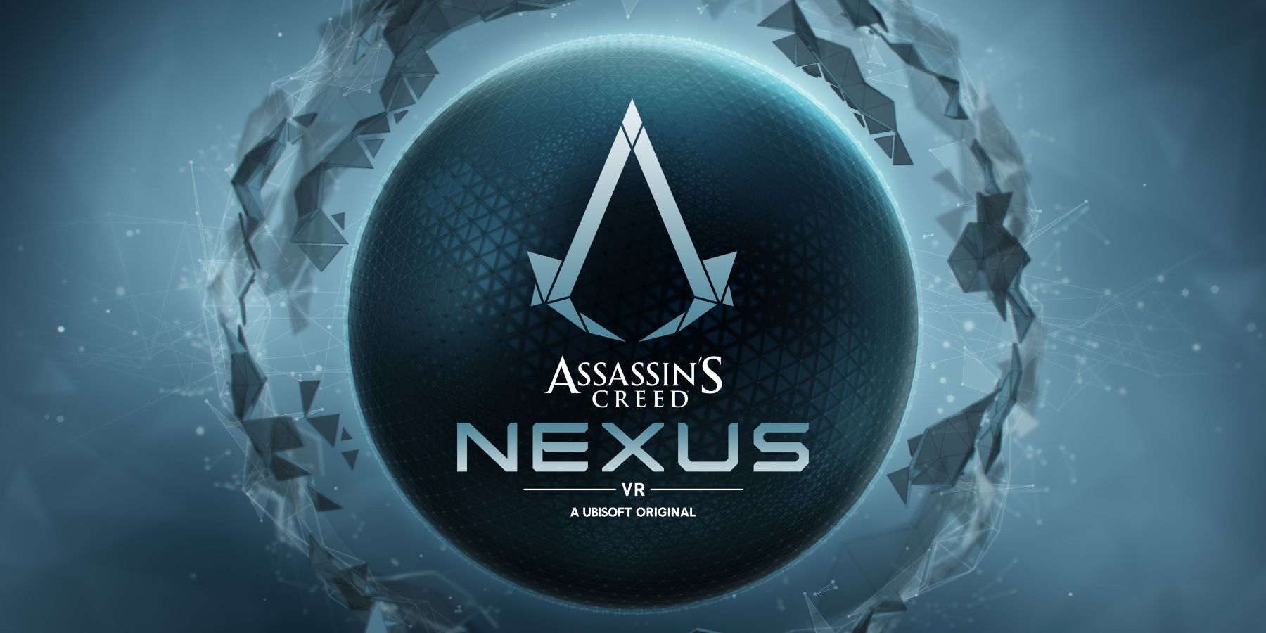 Assassin's Creed Nexus Cover