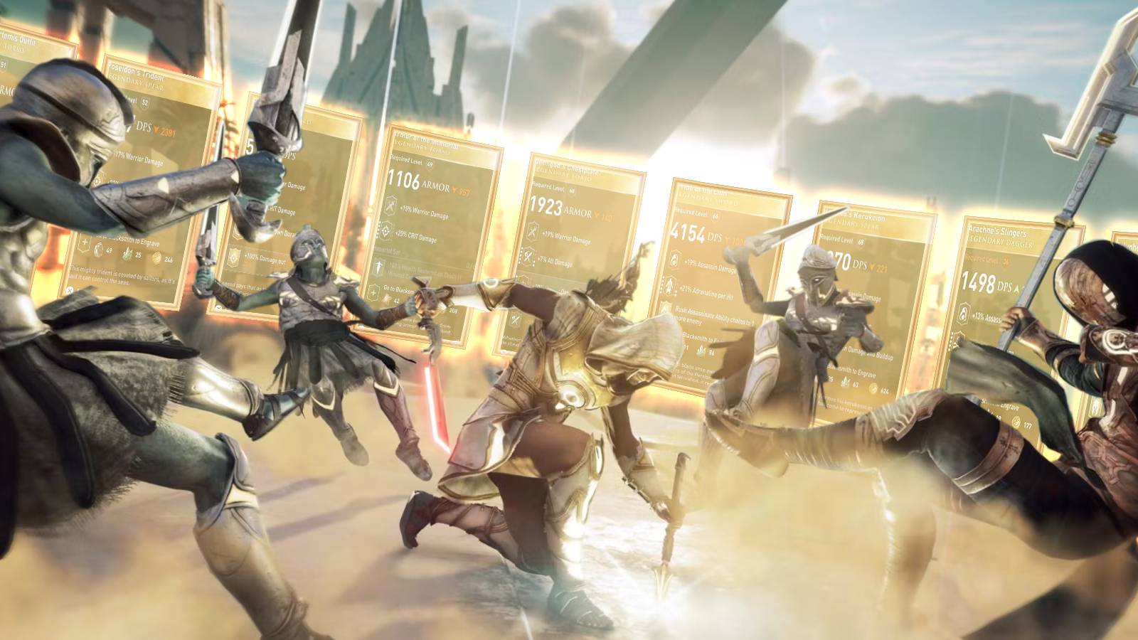 Assassin's-Creed-Odyssey-15-Weapons-&-Add-Ons-That-Make-The-Game-Way-Too-Easy