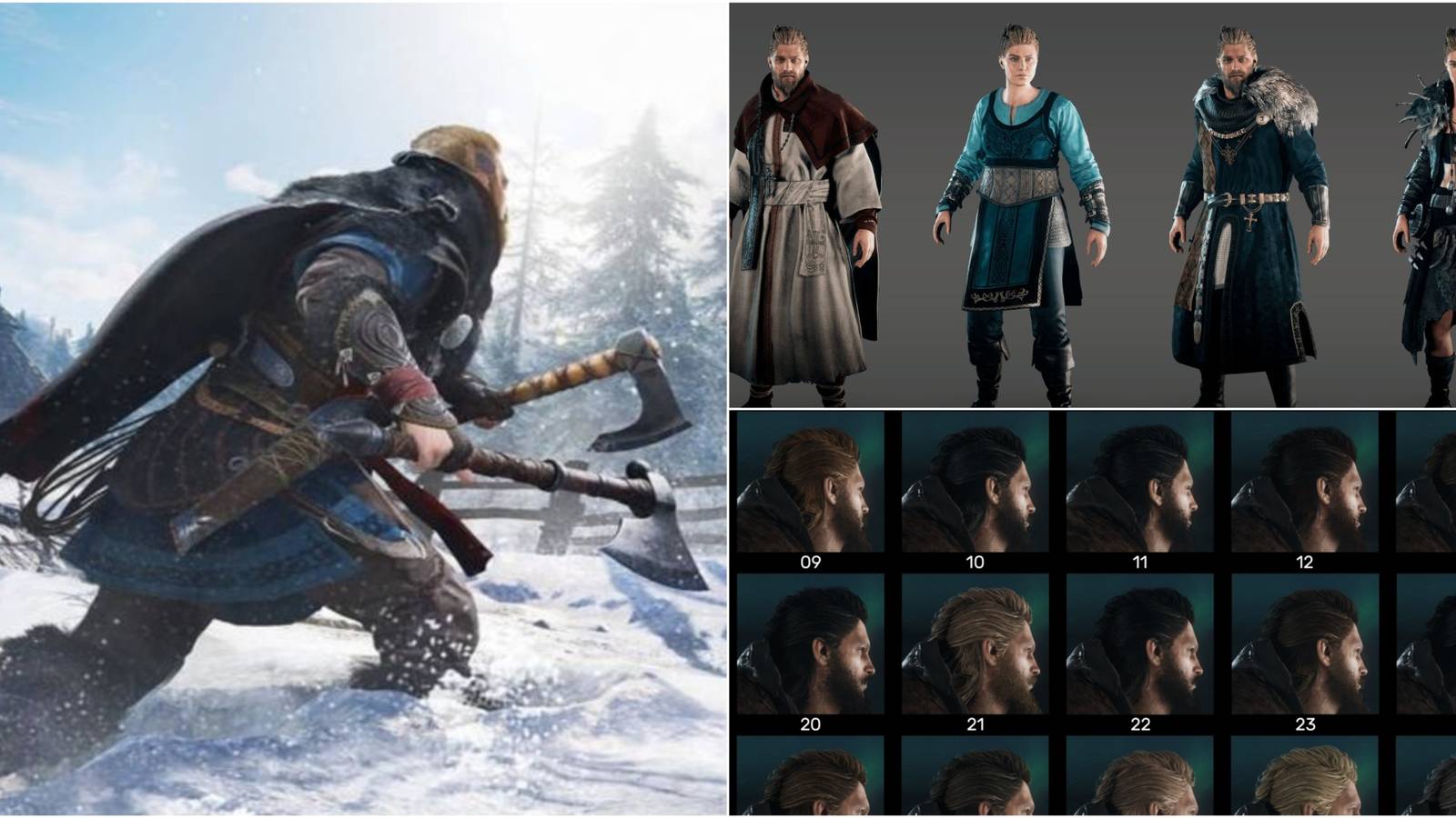 Assassin's Creed Valhalla Best Mods