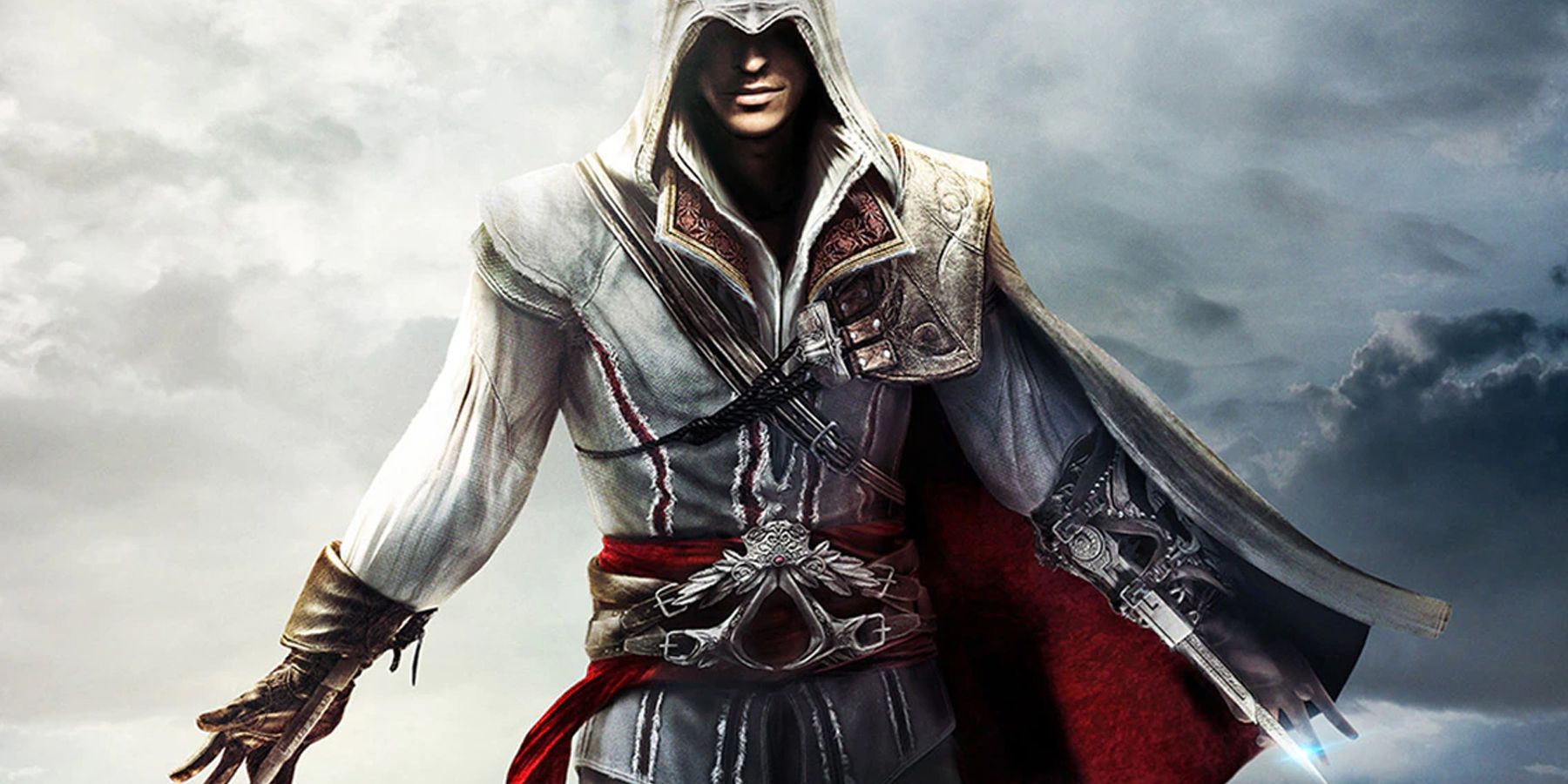 Ezio Auditore da Firenze in his assassin outfit