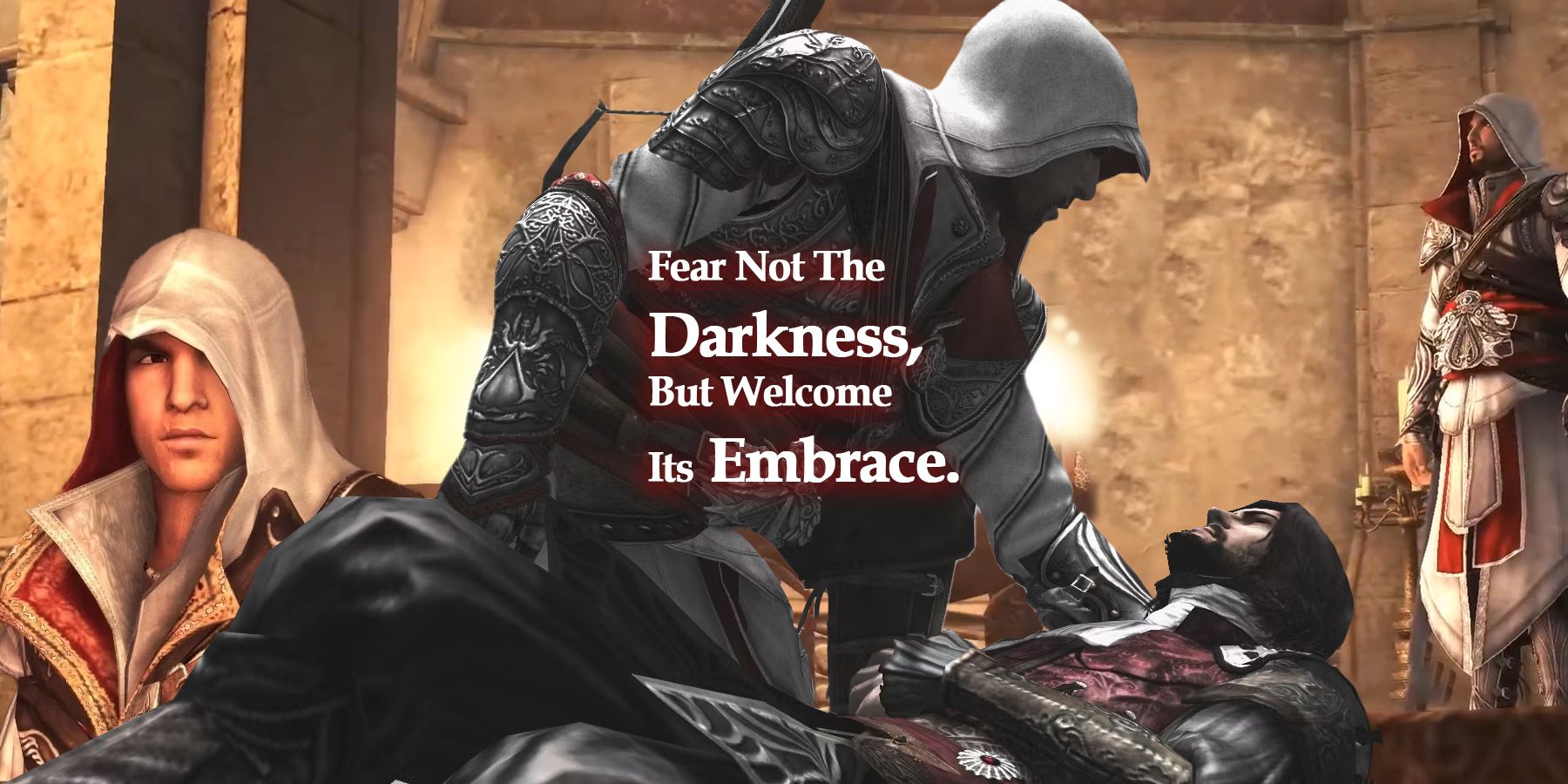 Assassin S Creed Coolest Ezio Quotes