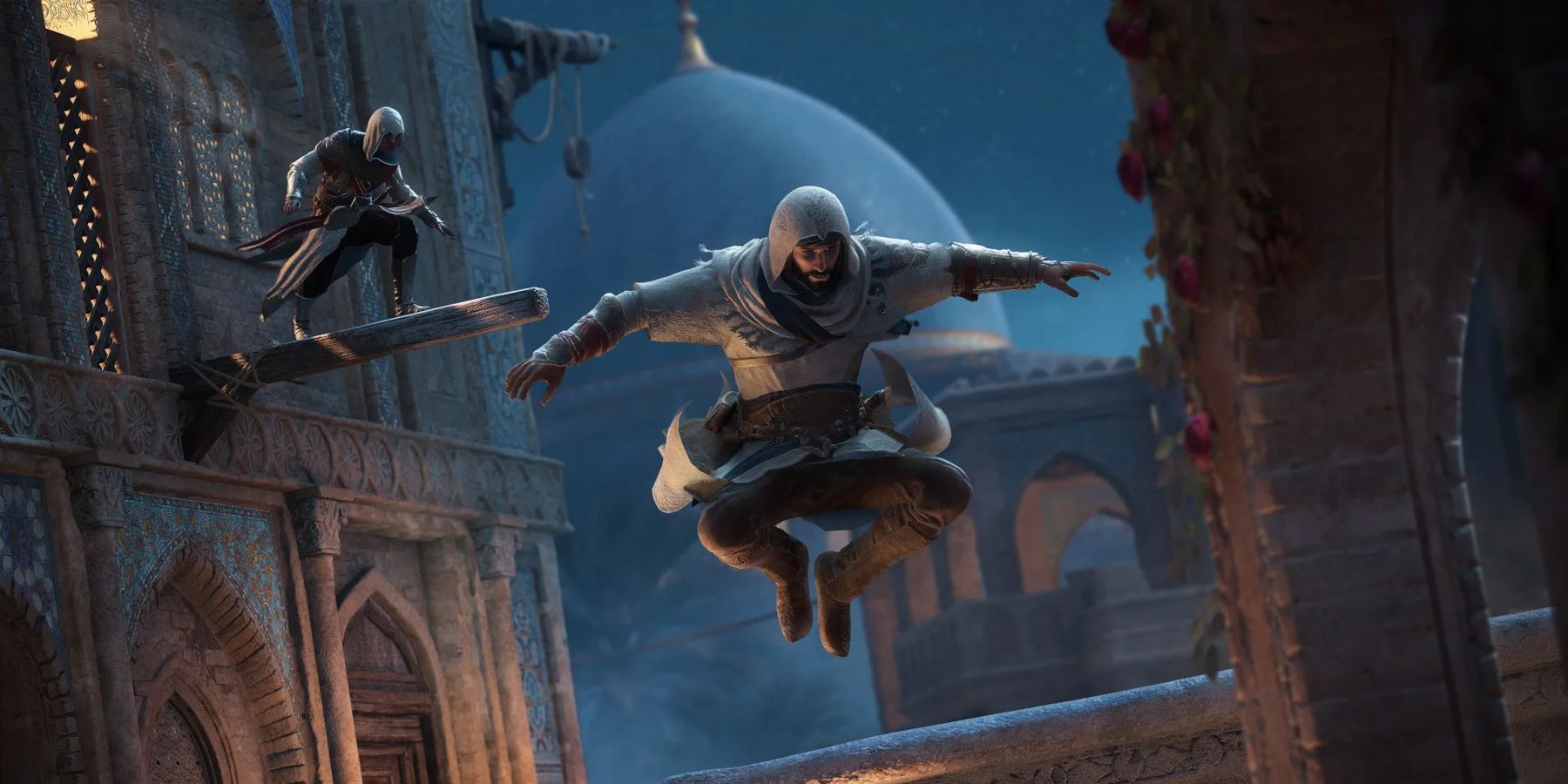 Assassin's Creed Mirage map size: how big is Baghdad? - Video