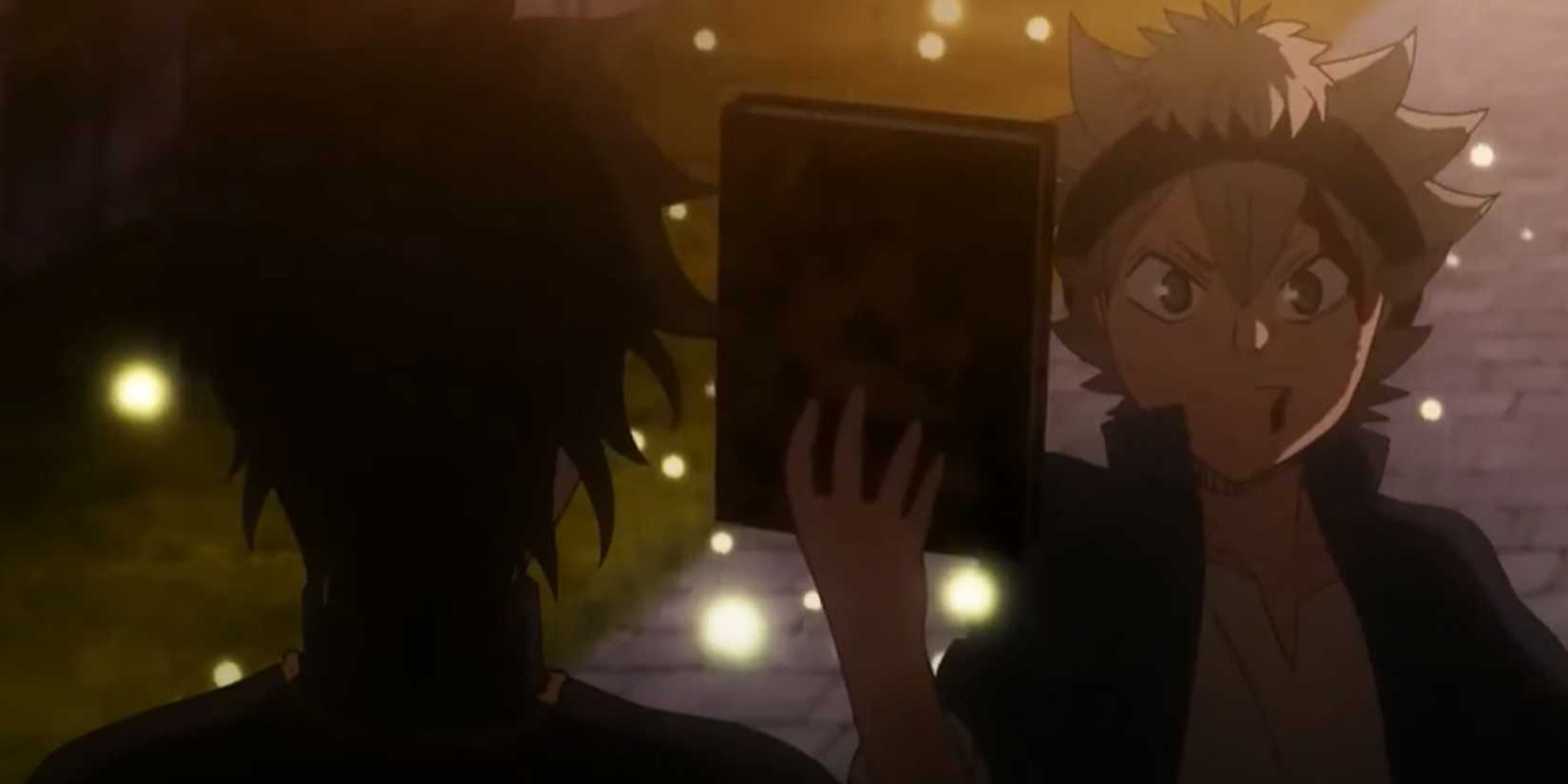 Black Clover Strongest Grimoire Asta 5 Leaf Grimoire