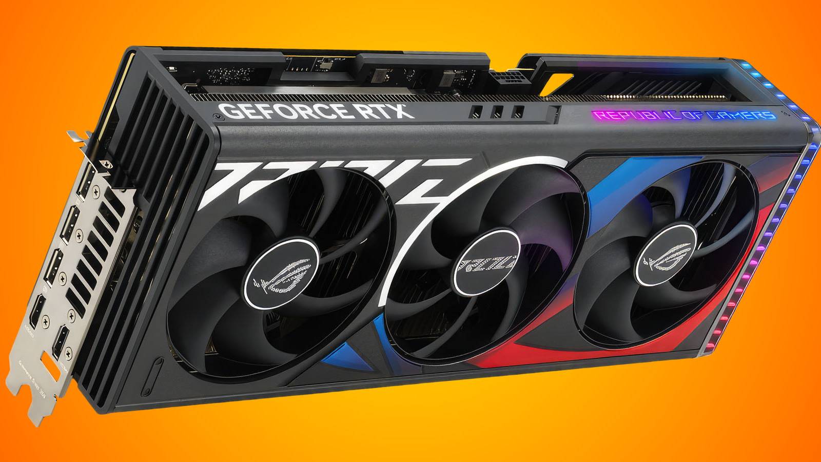ASUS ROG Strix RTX 4090 OC Review: Good Overkill