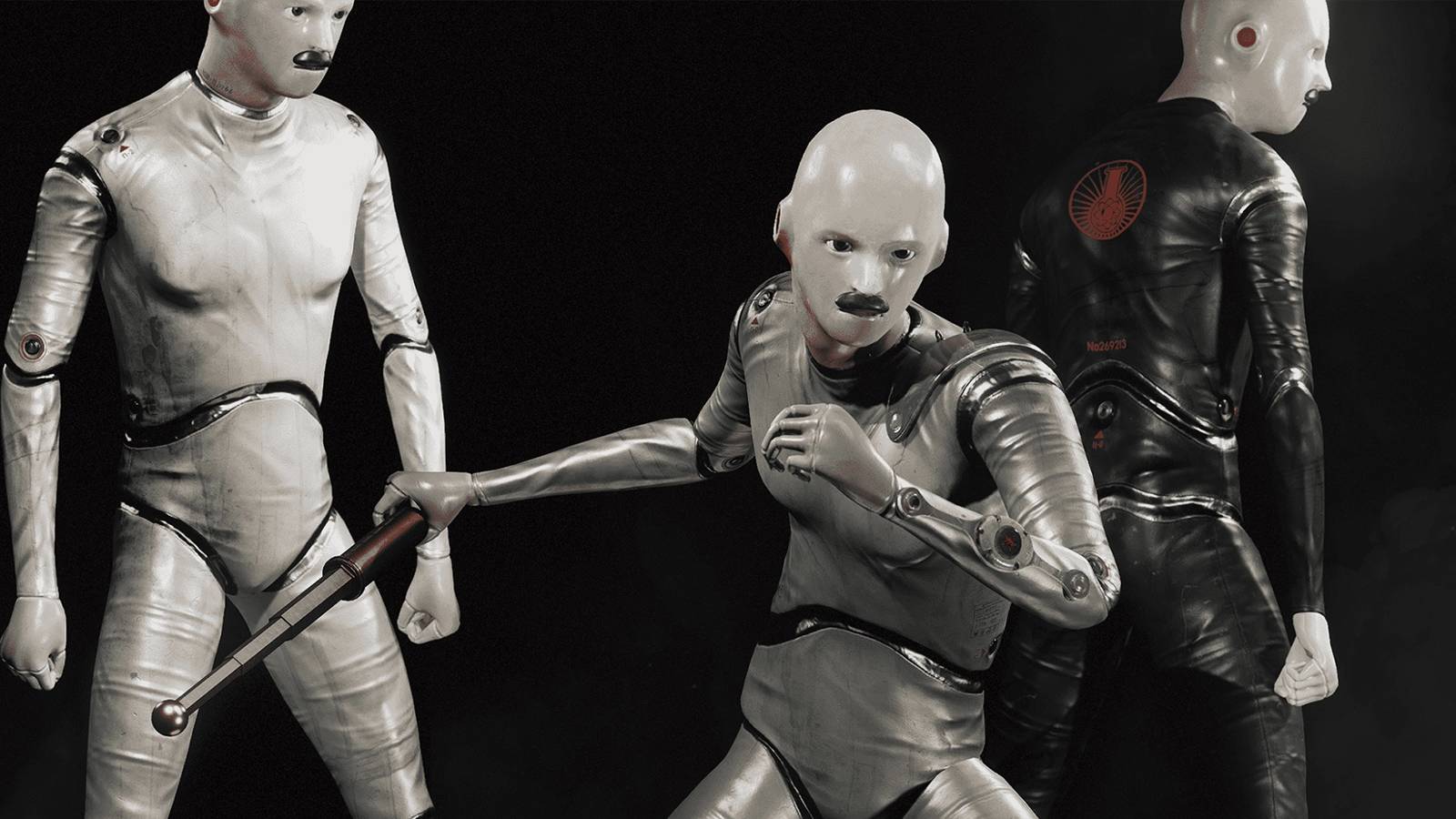 atomic heart vov lab tech robot